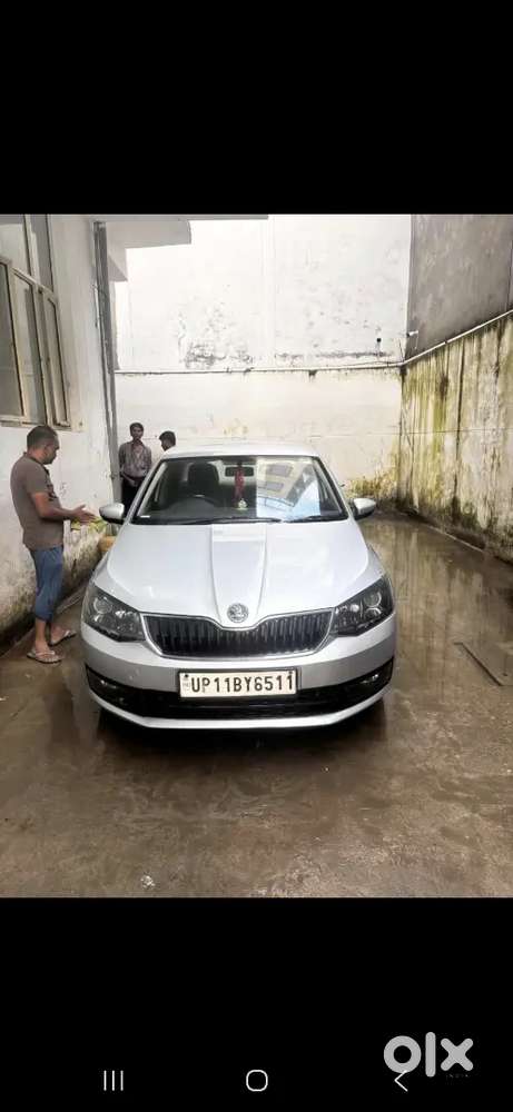 Skoda Rapid Tsi 2020