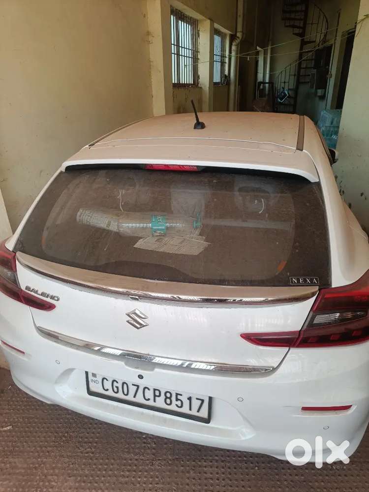 Maruti Suzuki Baleno 2023 Petrol 11000 Km Driven