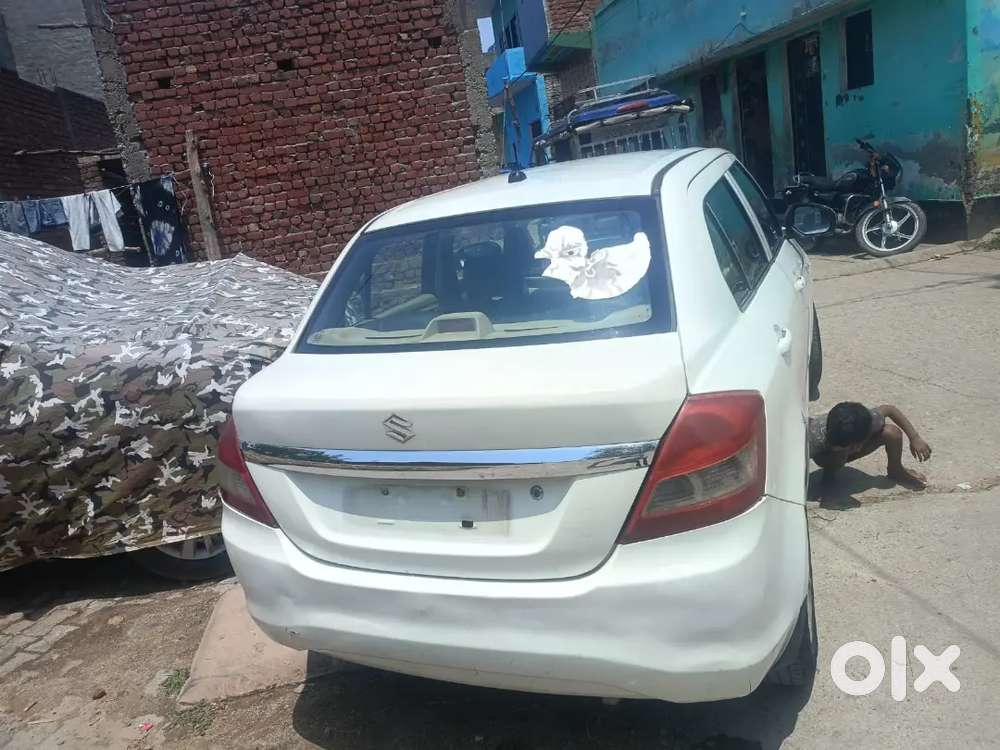 Maruti Suzuki Dzire 2018 Petrol 167000 Km Driven