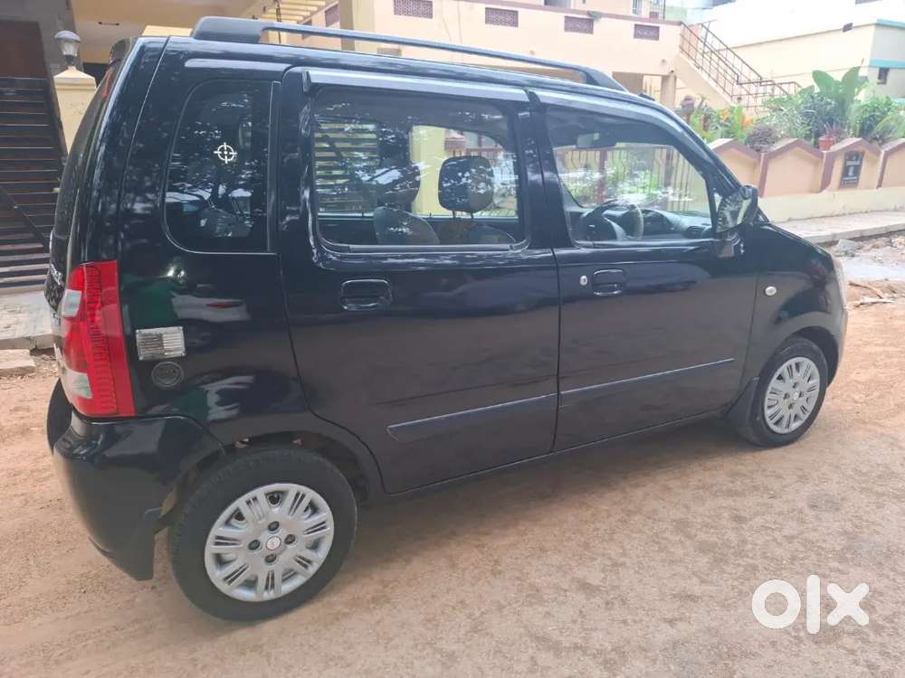Maruti Suzuki Wagon R 2007