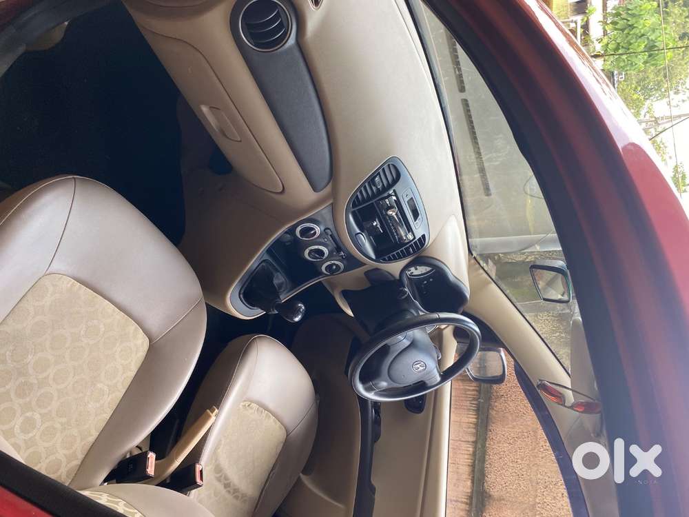 Hyundai I10 2010 Car