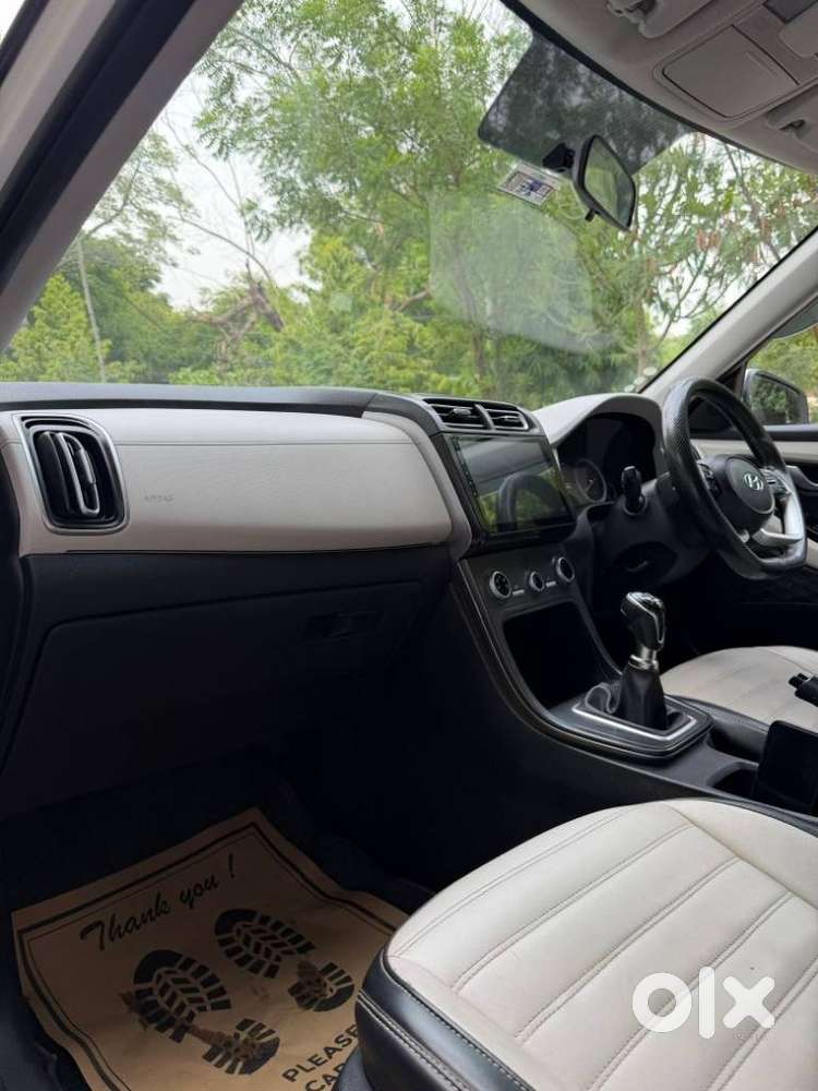 Hyundai Creta 1.6 Sx Crdi Dual Tone, 2023, Diesel