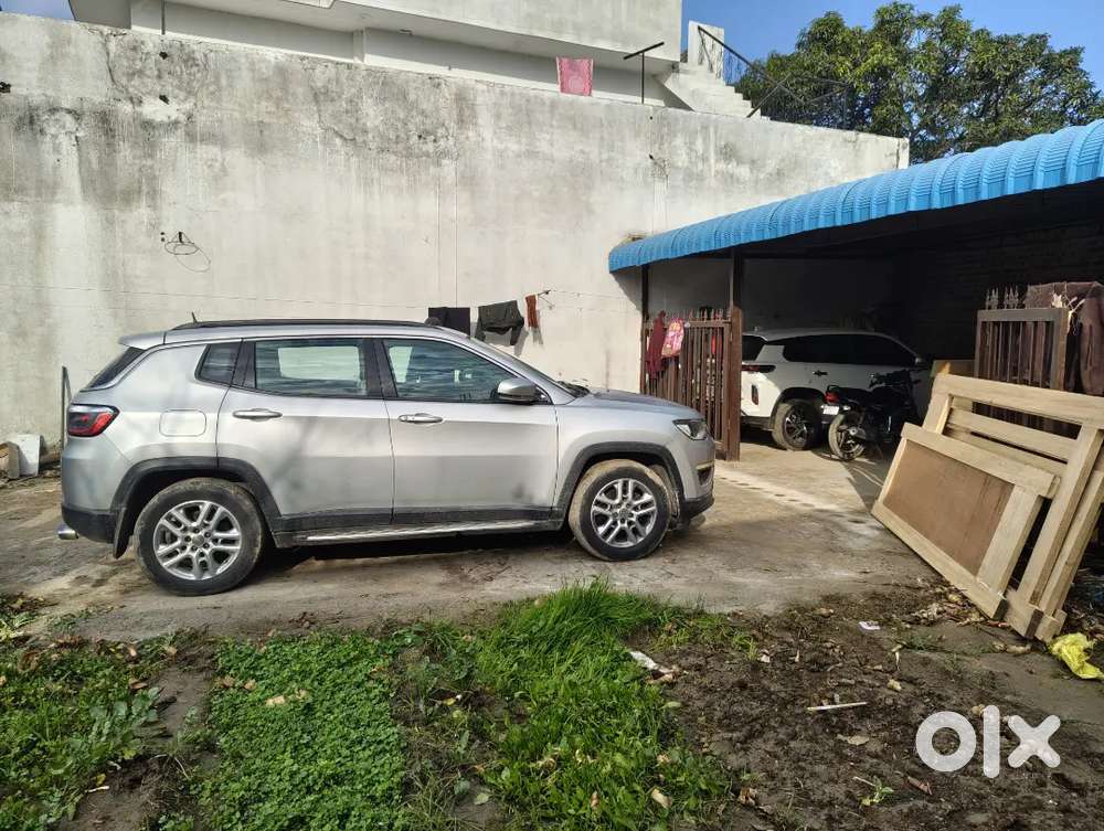 Jeep Compass 2017 Diesel 80000 Km Driven