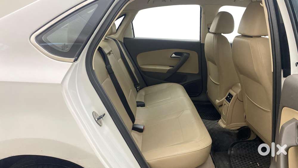 Volkswagen Vento 1.5 Highline Plus At 16 Alloy, 2017, Diesel