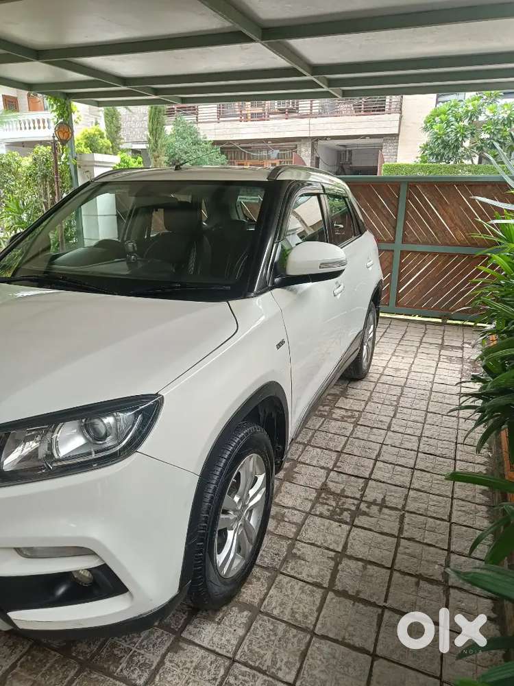 Maruti Suzuki Brezza 2017 Zdi+