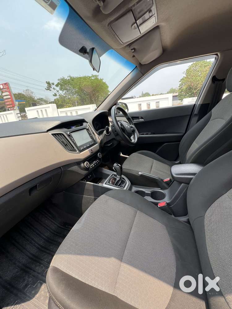 Hyundai Creta 1.5 Crdi Sx, 2021, Diesel