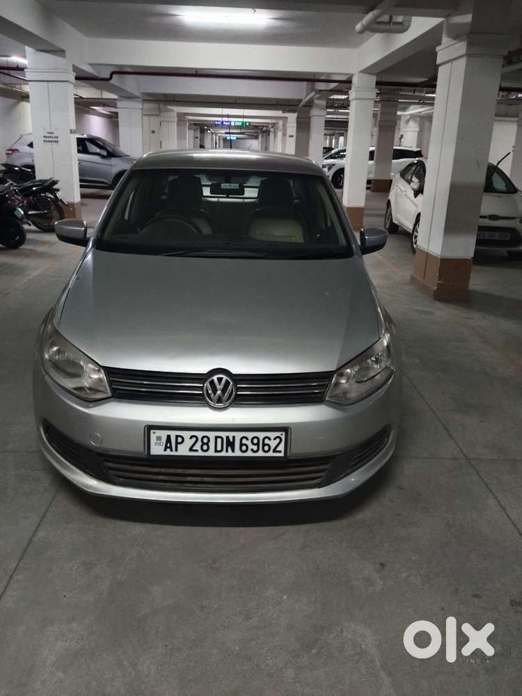 Volkswagen Vento, 2012, Diesel