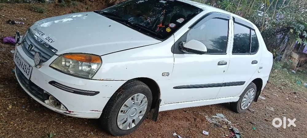 Tata Indigo Ecs 2009 Diesel Good Condition