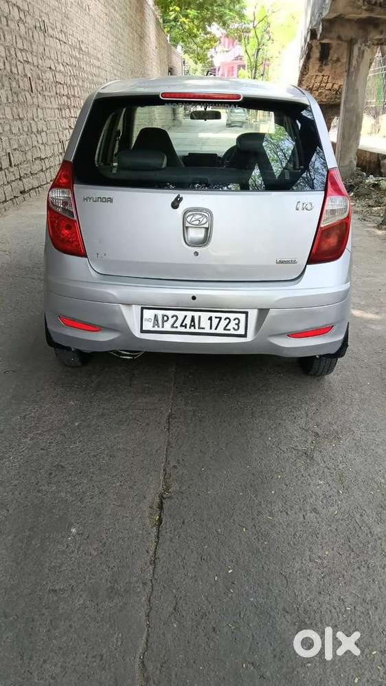 Hyundai I10 2011 Petrol Good Condition