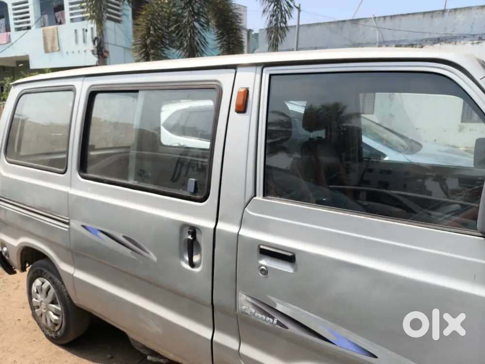 Maruti Suzuki Omni 2017 Petrol 50000 Km Driven