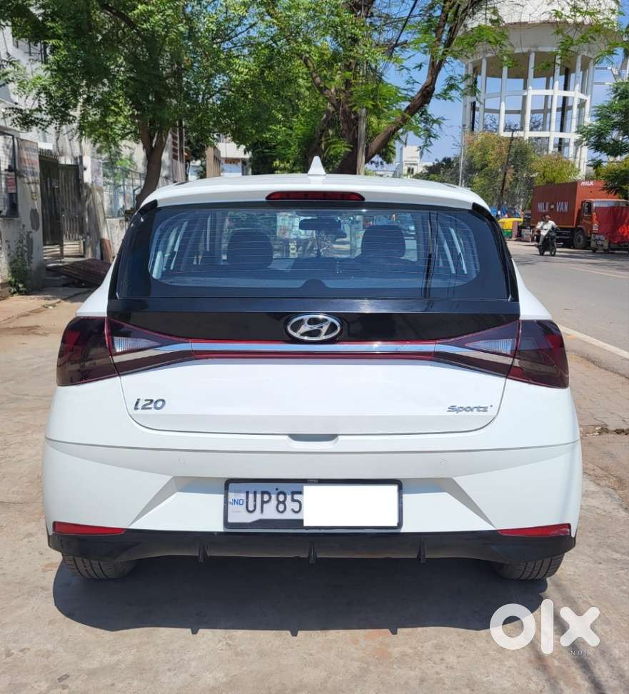 Hyundai I20 Sportz 1.2 Mt, 2023, Petrol