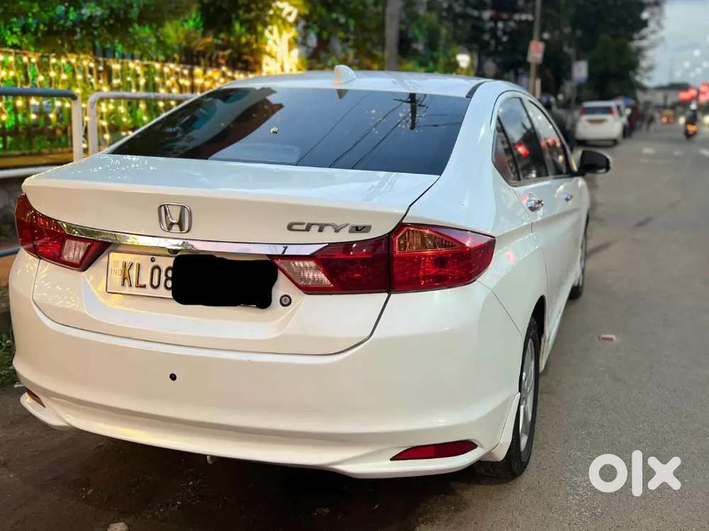Honda City 1.5 Vx 2015