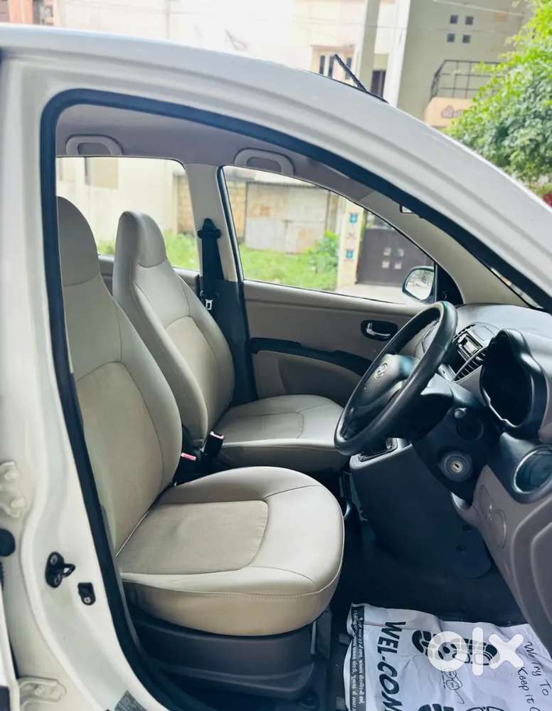 Hyundai I10 2011 Petrol Well Maintained