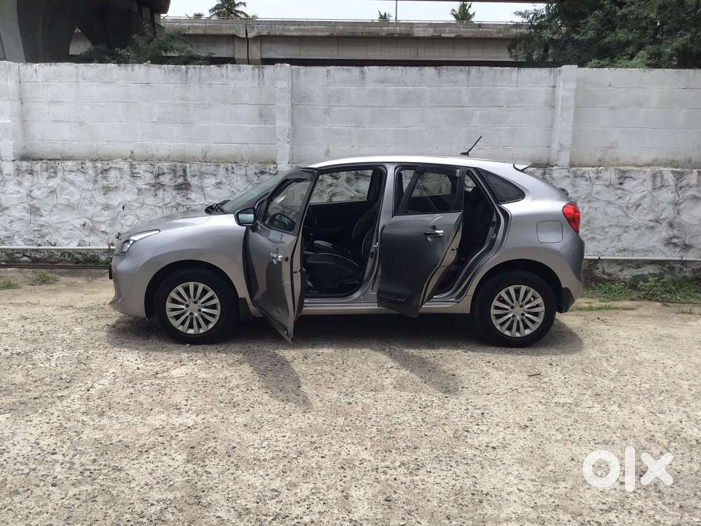 Maruti Suzuki Baleno Delta, 2021, Petrol