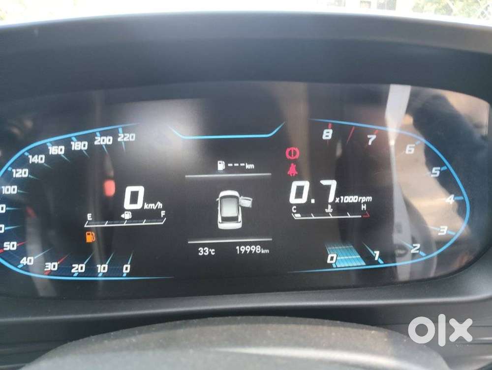 Hyundai New I20 1.2 Sportz Mt, 2023, Petrol