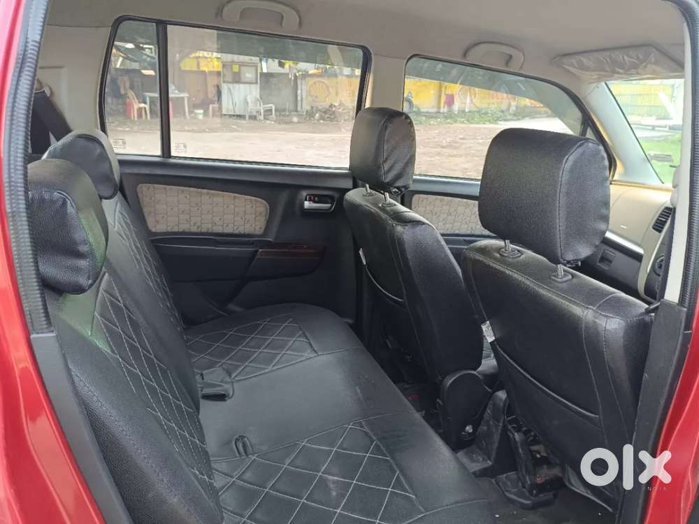 Maruti Suzuki Wagon R 1.0 Vxi Amt, 2016, Petrol