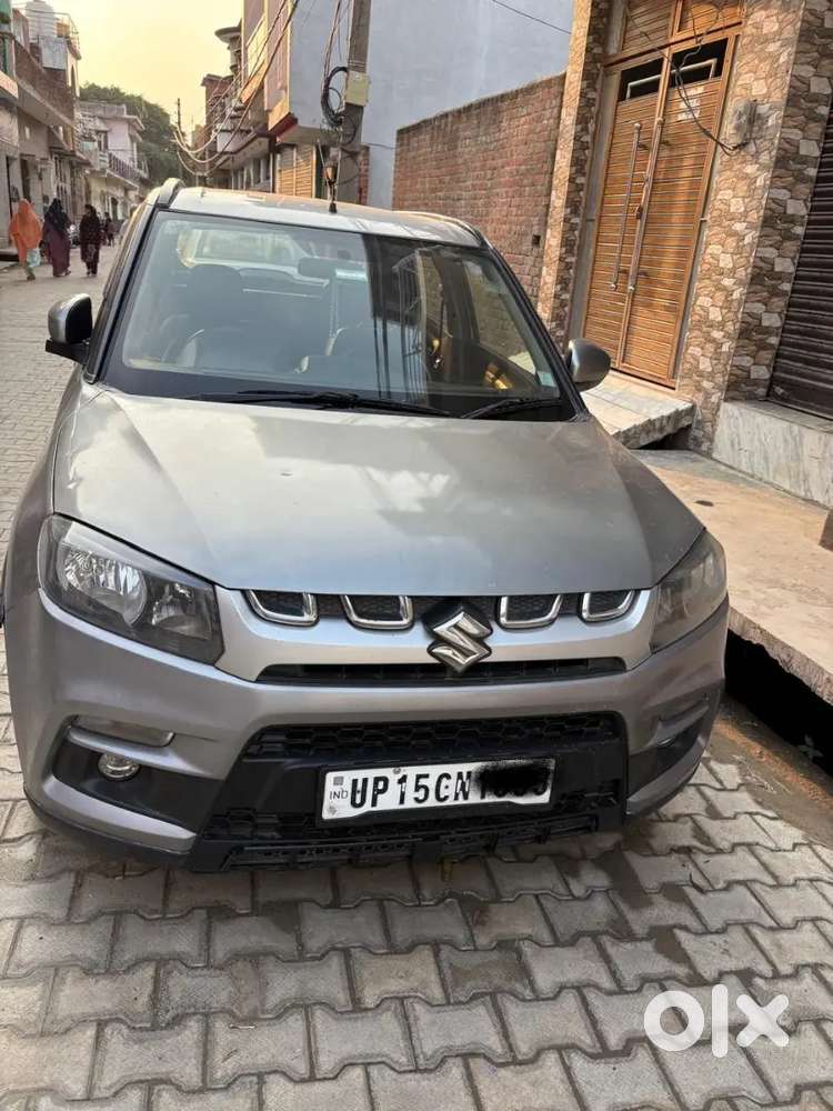 Maruti Suzuki Brezza Vdi 2018