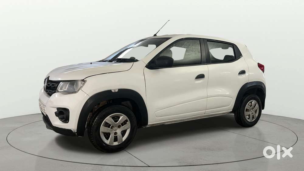 Renault Kwid Rxt, 2018, Petrol