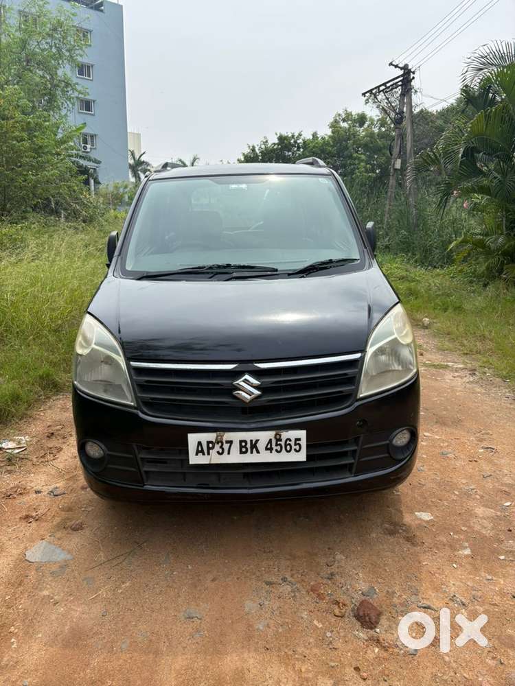 Maruti Suzuki Wagon R 2011