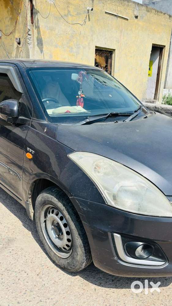 Maruti Suzuki Swift 2017 Cng & Hybrids 95000 Driven Good Condition
