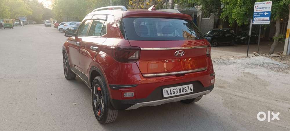 Hyundai Venue S Plus Mt 1.2 Kappa, 2022, Petrol