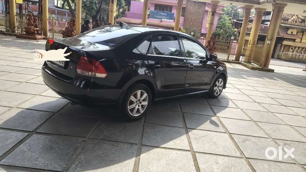 Volkswagen Vento Petrol 2011
