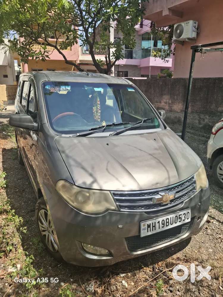 Chevrolet Enjoy 2014 Diesel Well Maintained