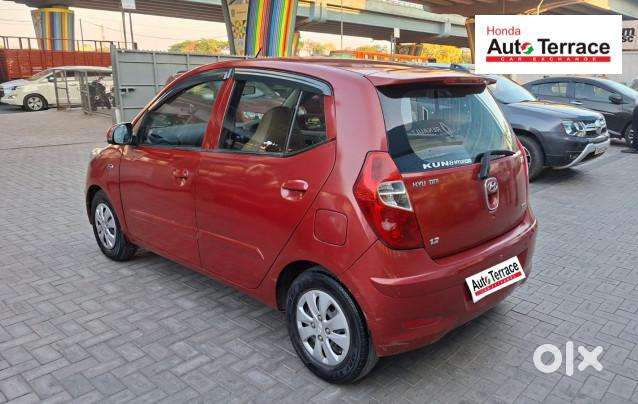 Hyundai I10 Sportz, 2011, Petrol