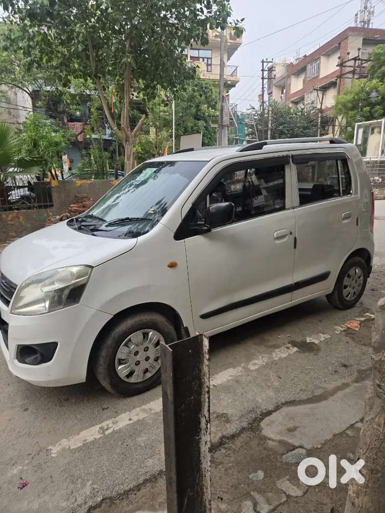 Wagonr Lxi 2018 Green Cng