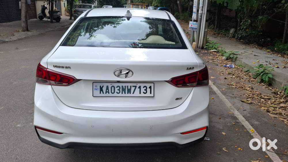 Hyundai Verna Sx 1.5 Crdi, 2019, Diesel