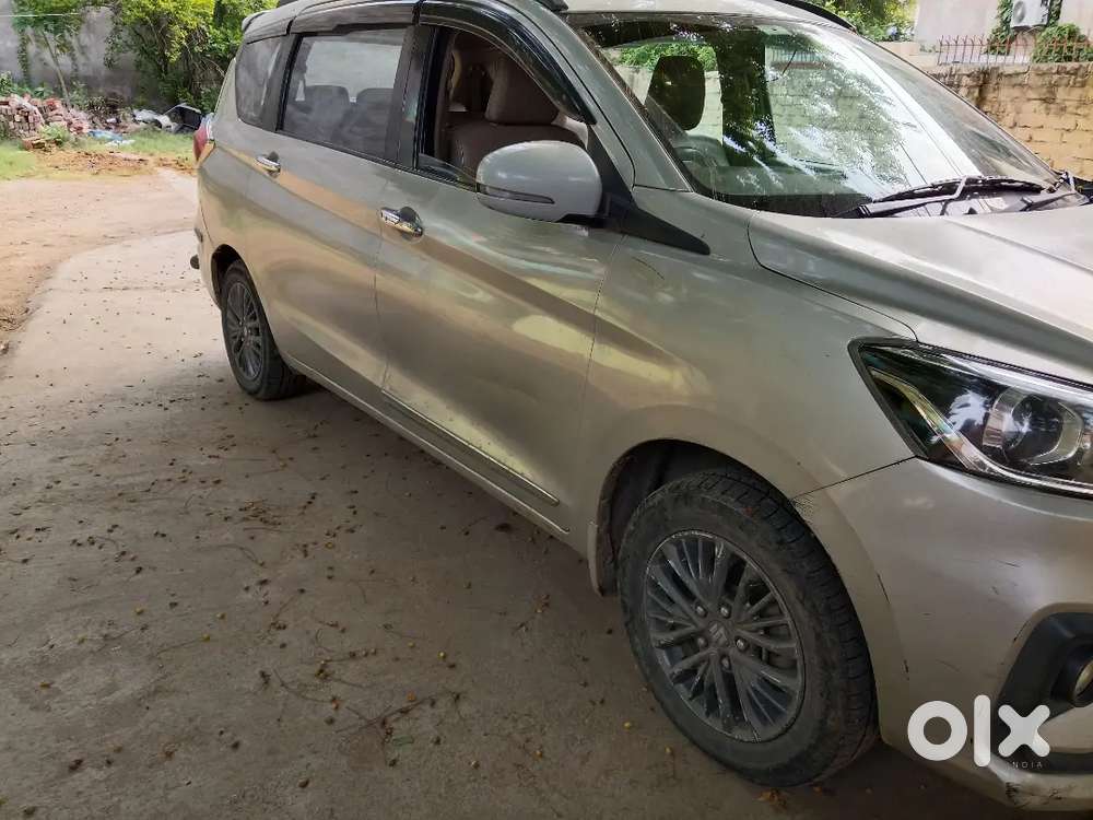 Maruti Suzuki Ertiga 2019 Cng & Hybrids 87500 Km Driven
