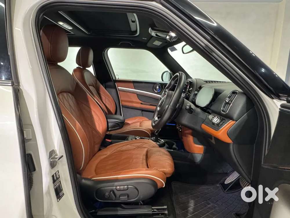 Mini Cooper Countryman S Jcw Inspired, 2024, Petrol
