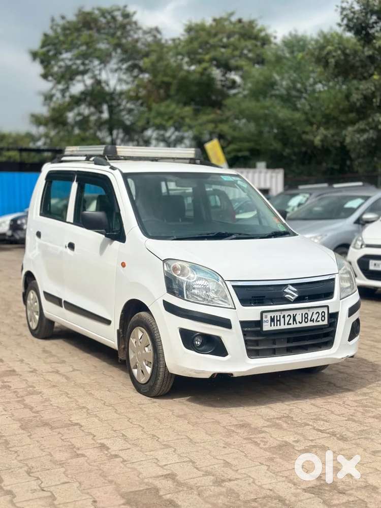 Maruti Suzuki Wagon R Lxi Cng, 2014, Cng & Hybrids