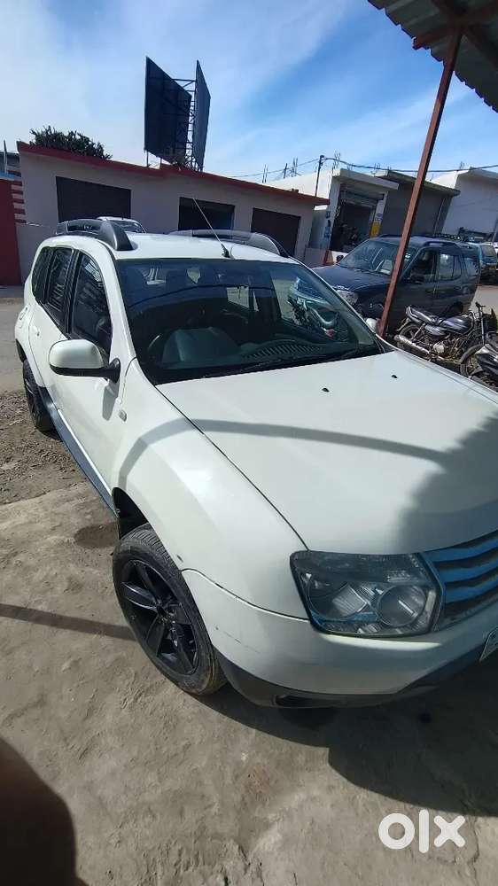 Renault Duster 2013 Diesel 79000 Km Driven