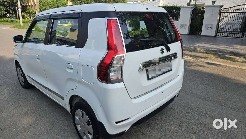 Maruti Suzuki Wagon R Zxi, 2020, Petrol