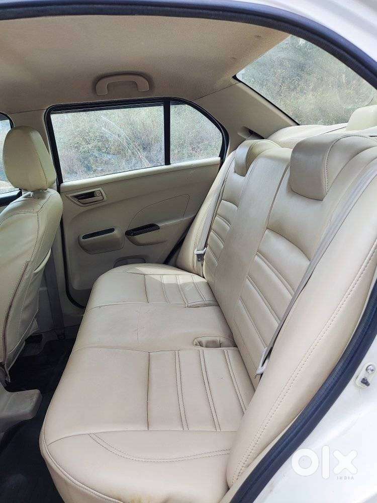 Maruti Suzuki Swift Dzire Lxi Option, 2016, Petrol