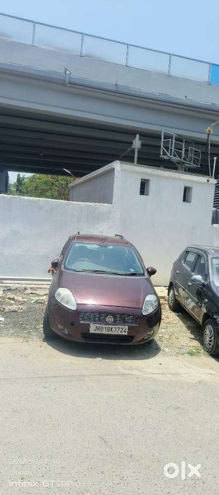 Fiat Punto Emotion 1.2, 2014, Petrol