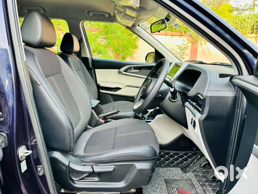 Kia Carens Prestige Plus Diesel, 2022, Diesel