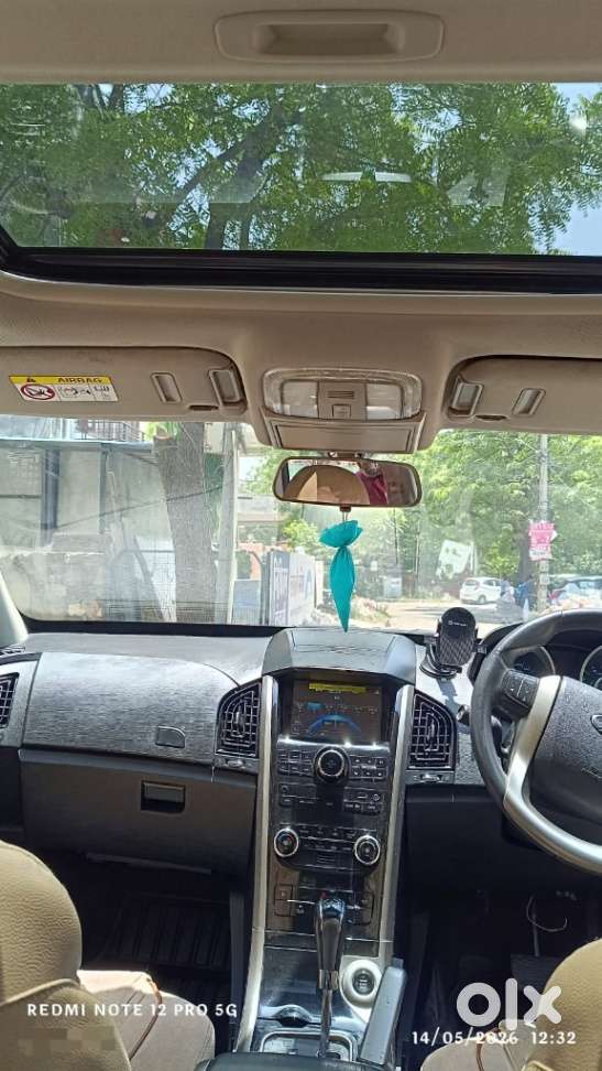 Mahindra Xuv500 W9 At, 2018, Diesel