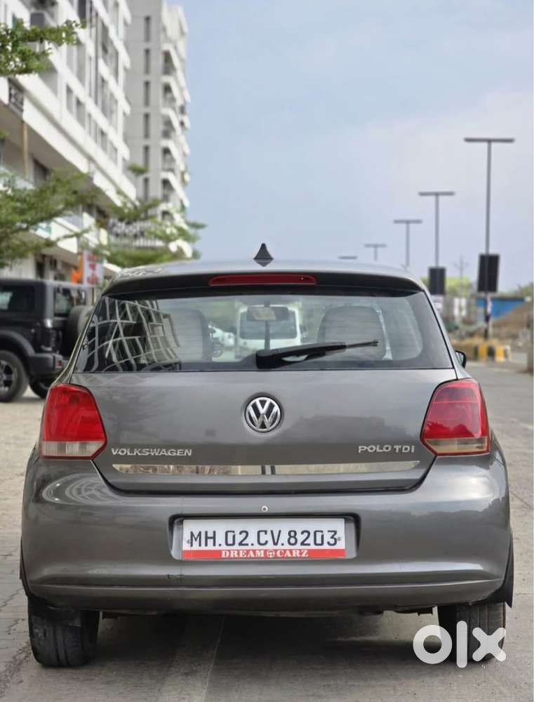 Volkswagen Polo Diesel 2013