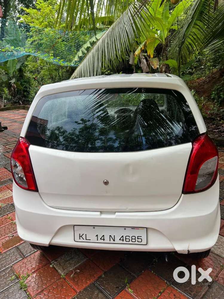 Maruti Suzuki Alto 800 2013 Petrol 138000 Km Driven