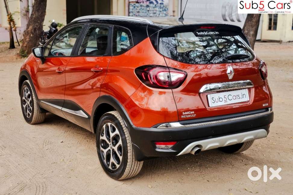 Renault Captur 1.5 Diesel Platine, 2019, Diesel