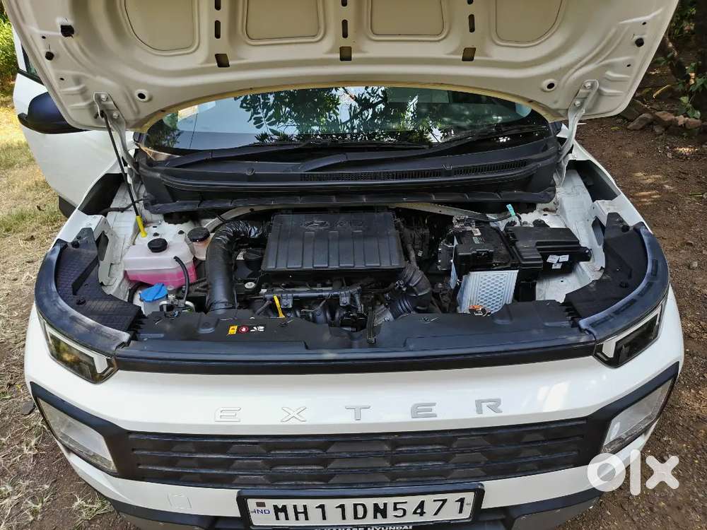 2024 Hyundai Exter Ex(o) | Only 2,224 Km | Single Owner | Showroom C