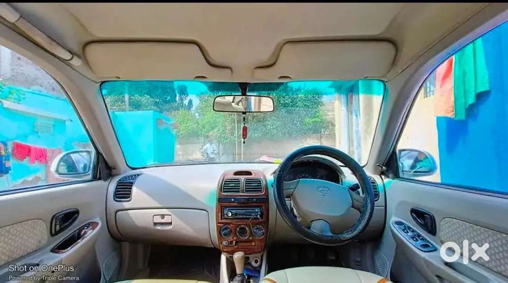 Hyundai Accent 1.5 Gle 2008 Clear Up To 2028 Owner 6