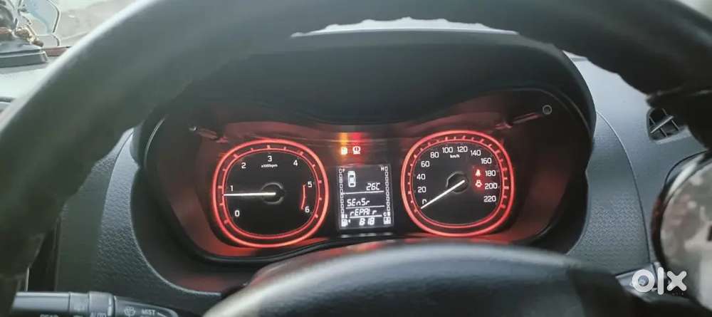 Maruti Suzuki Brezza 2017