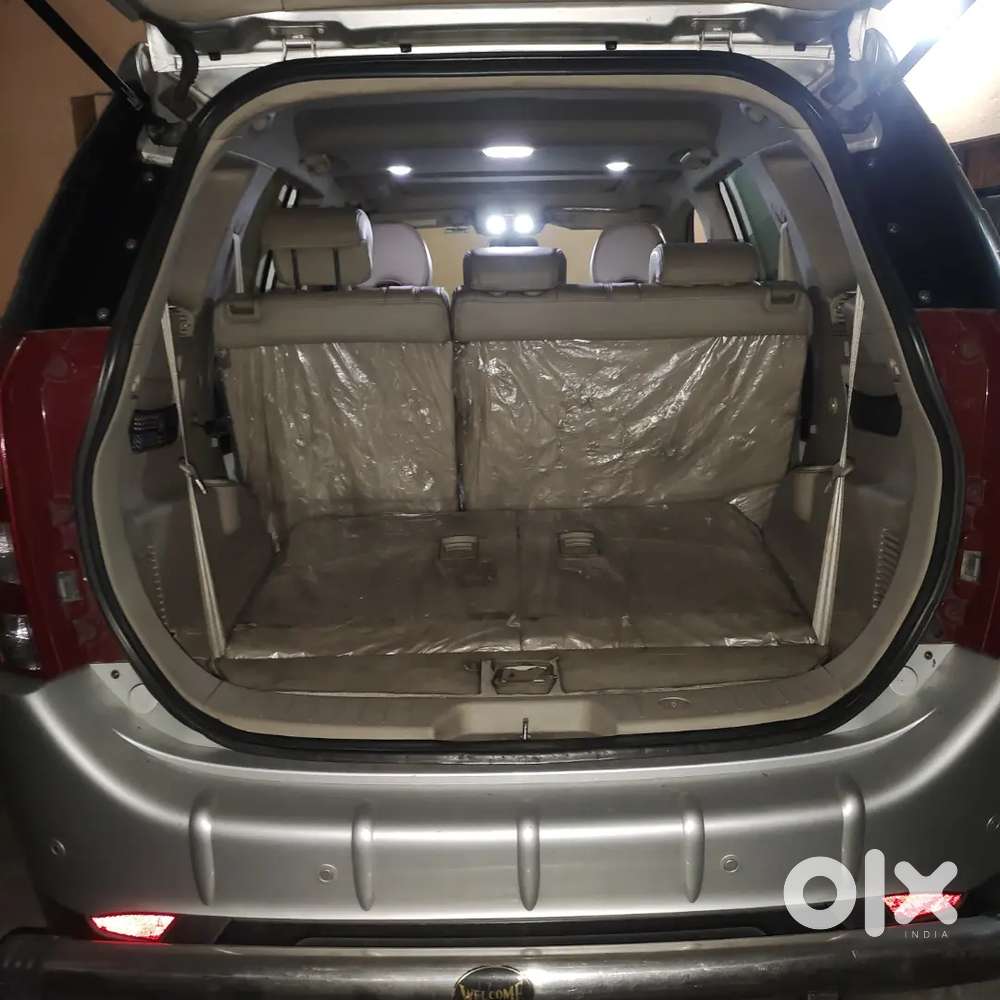 Mahindra Xuv500 W10 (top Model)  2016  Sunroof  Excellent Condition