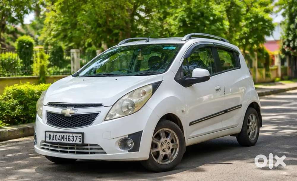 Chevrolet Beat 2011 Petrol+ Cng 28+ Mileage