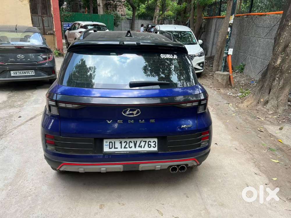 2022 Hyundai Venue N-line Ready