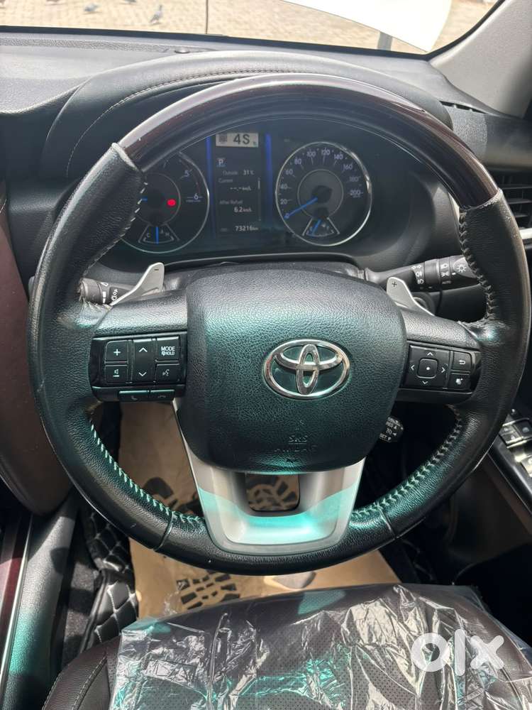 Toyota Fortuner 4x2 At 2.8 Diesel, 2020, Diesel