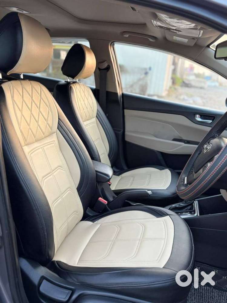 Hyundai Verna 1.6 Crdi Sx Plus At, 2019, Diesel